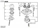 Bosch F 034 K61 60D 3185 Kieboom Dummy / Eu Spare Parts